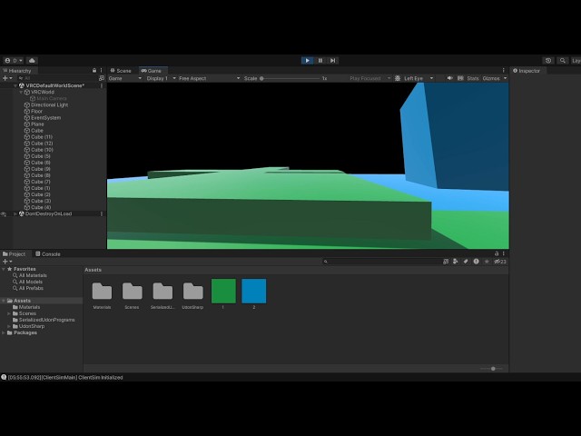 Starting Work on EngineCore World! (Devlog #1)