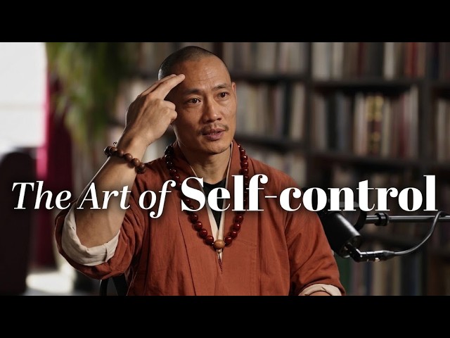 The Only 17 Minutes You Need To Master Your Mind | Shi Heng Yi Motivation