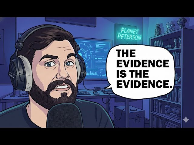 A Must Watch Takedown of Evolution