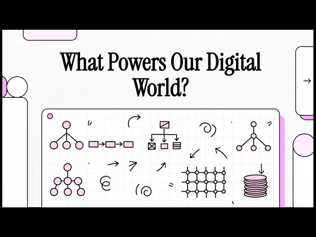 What Powers Our Digital World - Data Structures and Algorithms: A Comprehensive Reference