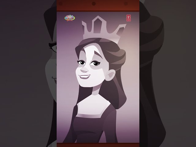 The Talking Portraits | Bedtime Story | Learning Story for Kids | Spooky Story | Kids Hut