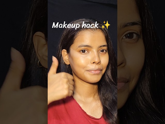 makeup hack by @katrinakaif747 #trending #makeup #ytshorts #makeup hack