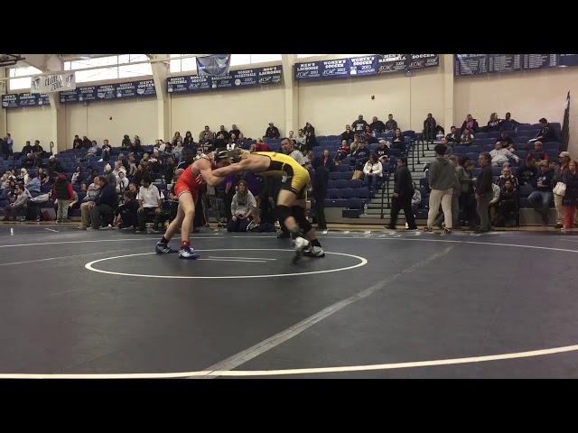 Michael Abidin Nassau (NJCAA AA) vs Brandon Buckingham UMBC