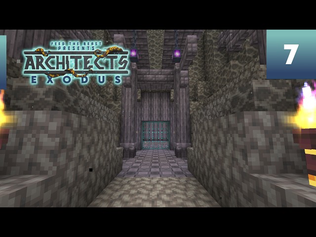 Architect's Exodus #7 - Maze and Alchemy Table