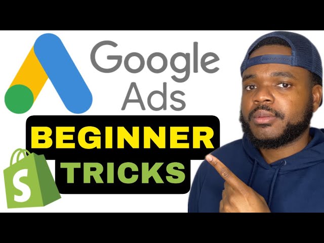 How To Use Google Shopping Ads With A Shopify Store In 2022