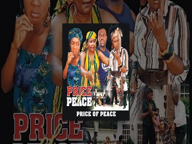 Price Of Peace