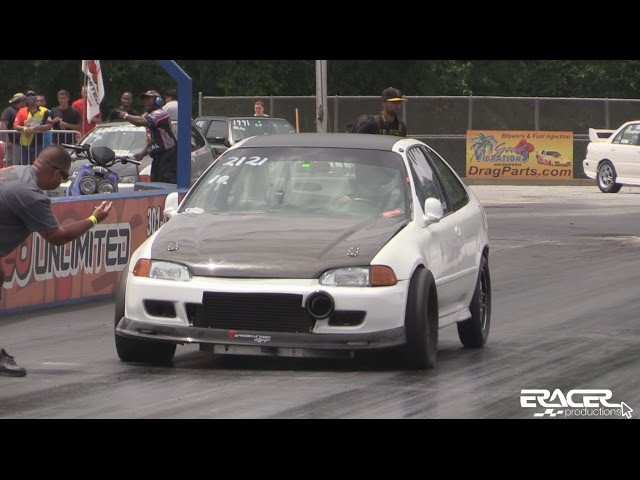 Index Challenge Qualifying Coverage | Spring iREV 2015 at MDIR | ERacer