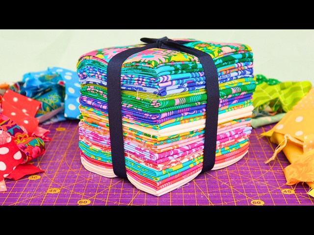 This 9-Patch Quilt is Unlike Thousands of Quilts I’ve Seen