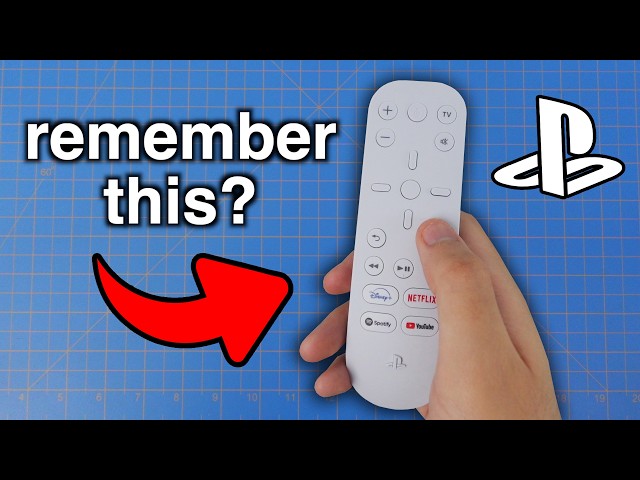 The PS5 Accessory Everyone Forgot About