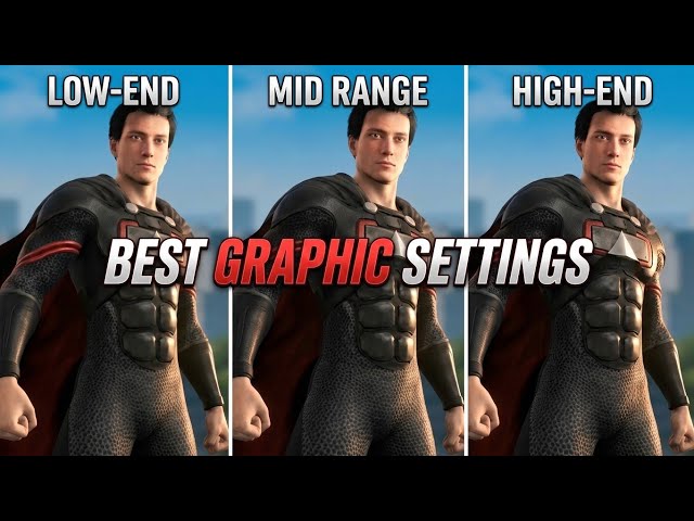 OverPeak: Best Graphics Settings For All Devices 🤫