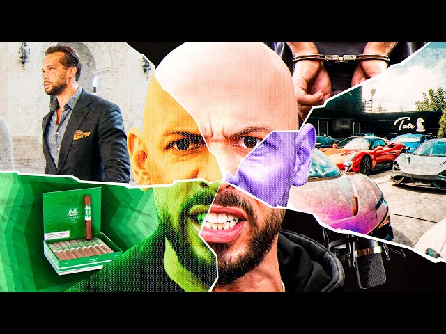 7 INSANE Scandals That Made Andrew Tate Most Hated