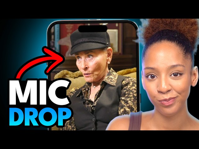 MIC DROP: Judge Judy Torches Americans Who Hate Their Country