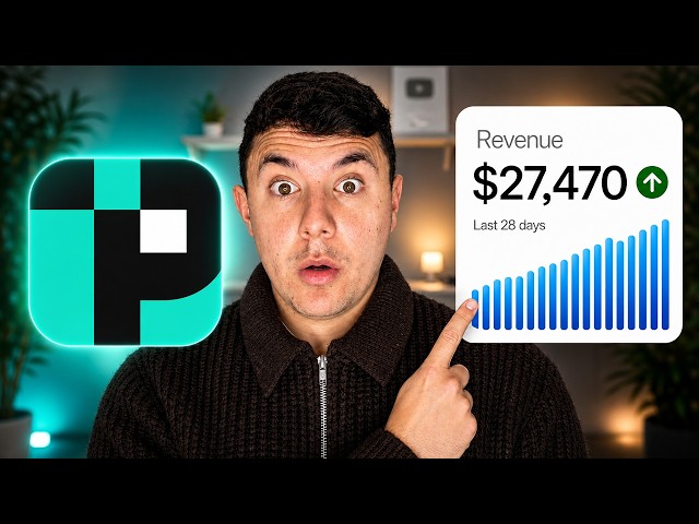 How Faceless YouTube Channels Are Making $27K/Month (Full Pikzels Tutorial)