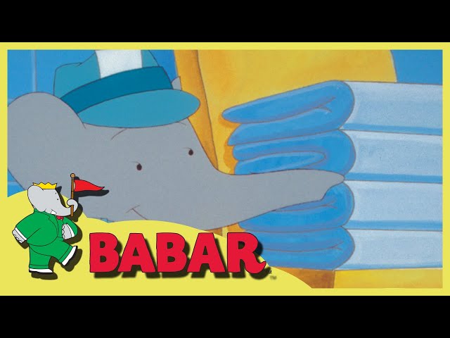 Babar | The Celesteville Enquirer: Ep. 28