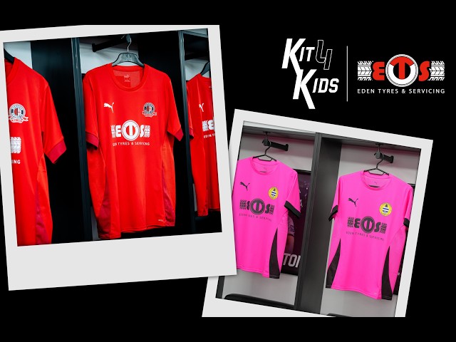ETS KIT 4 KIDS | 2026 Winners Announced!