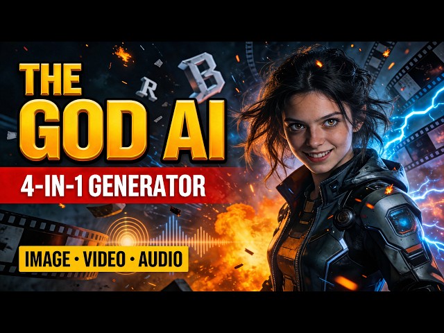 Stop Paying for AI Video! These Are FREE (No Sign-Up, Open Source)