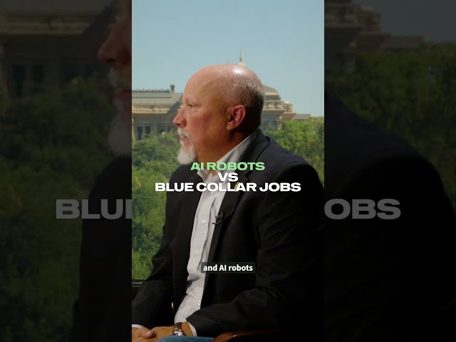 What Happens When AI Takes the Blue-Collar Jobs?
