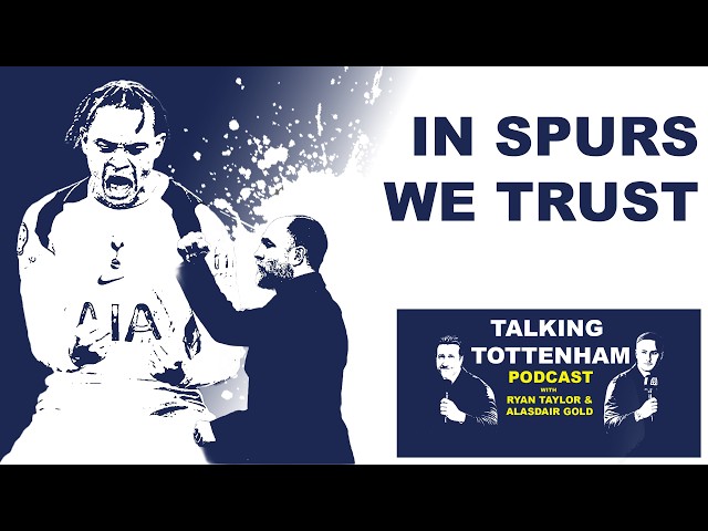 Tottenham TURNAROUND, AMAZING Archie and The Xavi Question 🧐