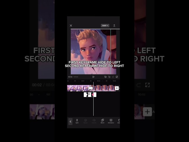 WHITE LINE TRANSITION TUT (CAPCUT) check flash tut in one of my vids :) #capcut #shorts #tiktok