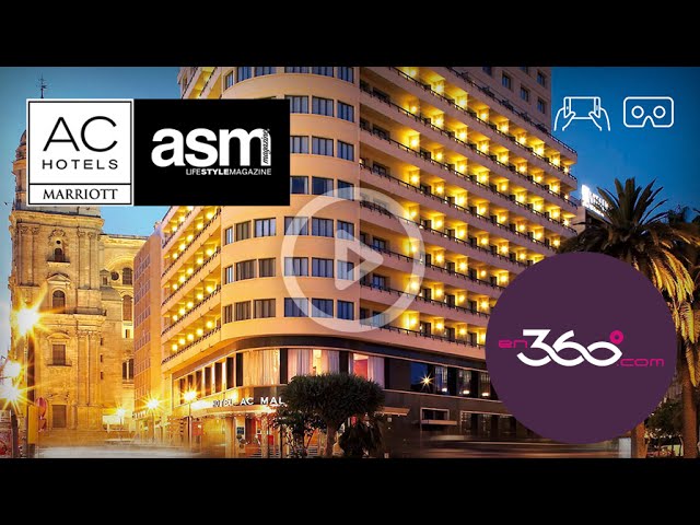 50 Aniversario del Hotel AC Málaga Palacio