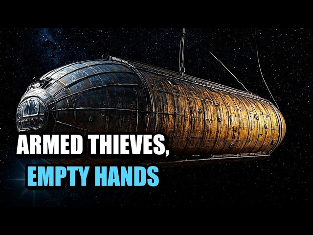 9 Boarders Hit the Seed Vault Ship, They Got Seeds