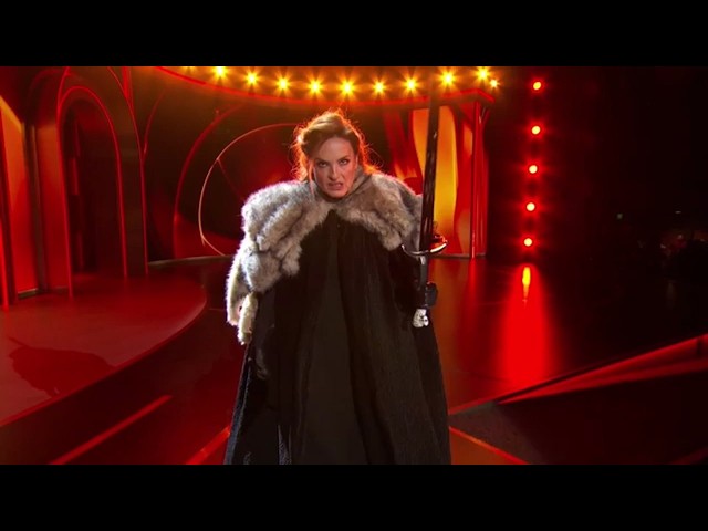 Mariska Hargitay Game of Thrones Skit: 78th Emmys