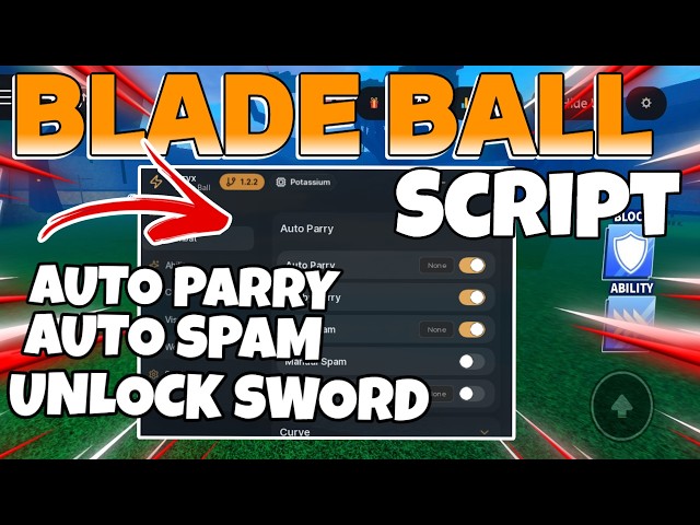 Blade Ball Script OP | NO KEY | Auto Parry , Auto Spam , Ai Play ,Unlock Swod! (Mobile&Pc)