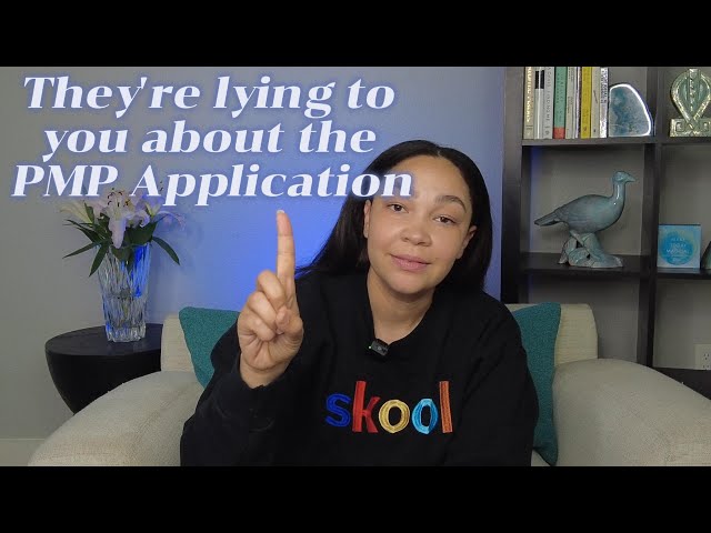 The Lies People Tell About the PMP Application — And How You Actually Qualify