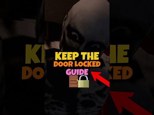 YOU NEED TO KNOW THIS BEFORE YOU PLAY THIS GAME #roblox #guide