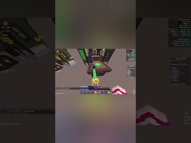 When You Can't Clutch For The Boys...