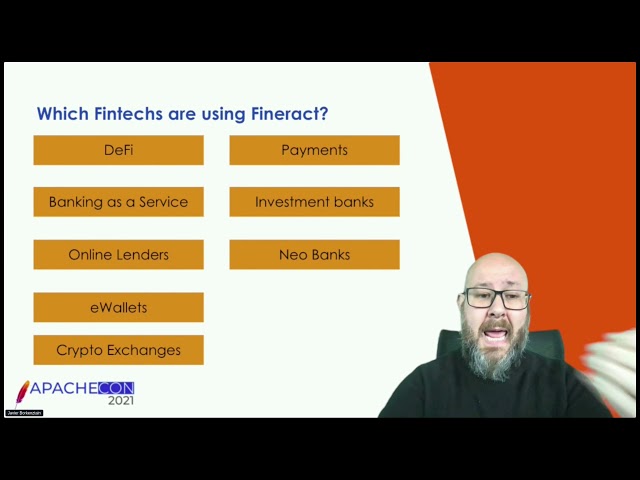 Apache Fineract: the fintech core banking application - Javier Borkenztain