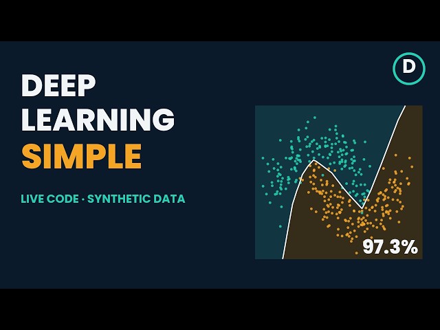 Deep Learning Made Simple: Build a Neural Network from Scratch in NumPy