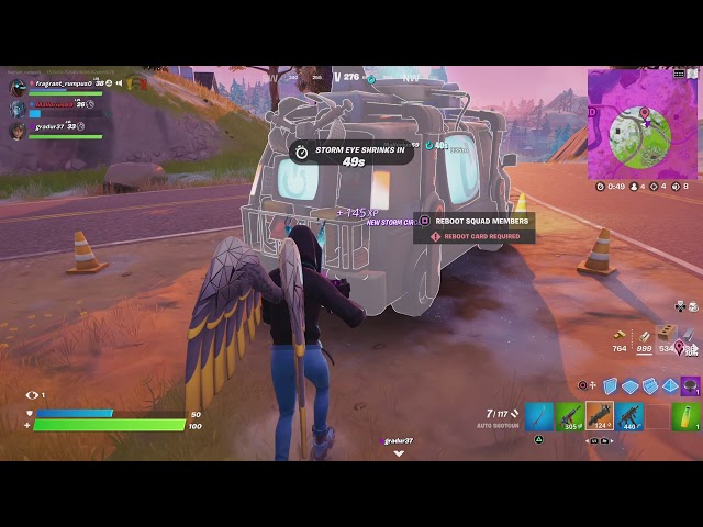 Fortnite ! 1#Victory royale