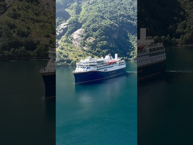 Havila Polaris Cruise ship || Havila Kystruten #havila cruise ship