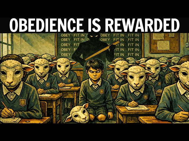How to Raise a Child in a Culture That Rewards Mediocrity