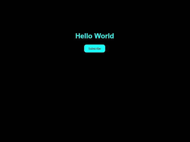 Without CSS vs CSS  #tutorial #correctcoding