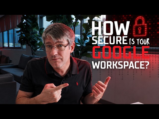 Secure and lock down you Google Workspace with Workspace Audit