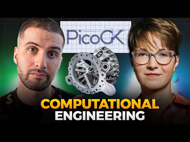 Computational Engineering - Josefine Lissner | Podcast #114
