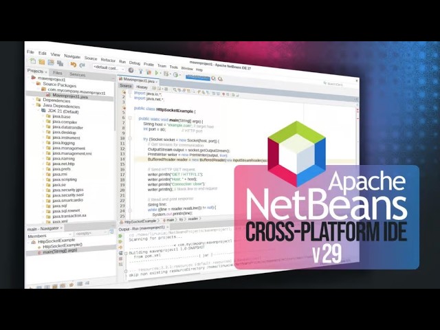 Apache NetBeans 29 Released with Java, PHP, and Git Enhancements