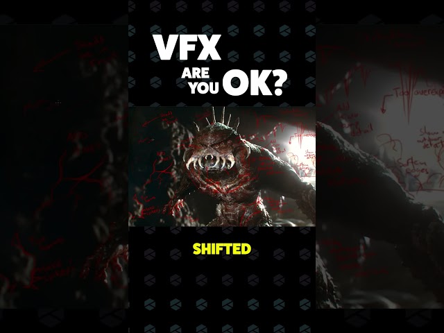 The very relatable struggle of VFX artist working under 10 levels of supervision