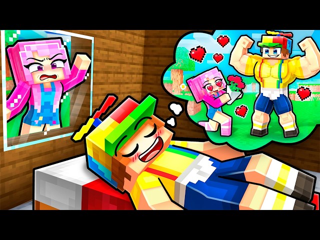 I Went INSIDE my Friend's DREAMS to Find His SECRETS!