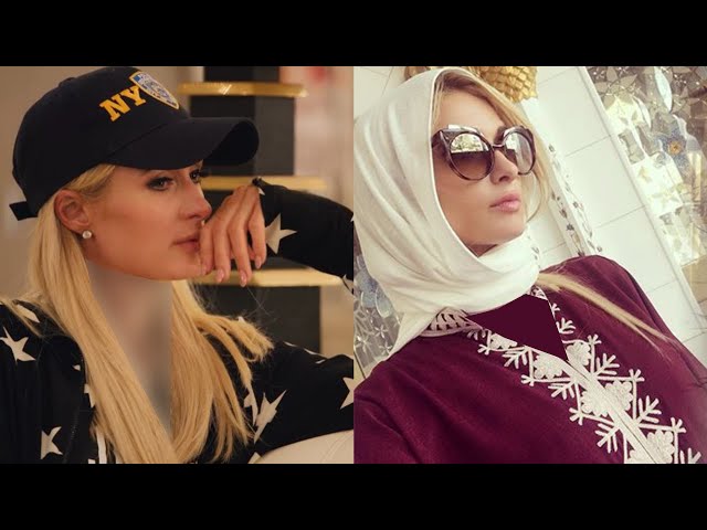 PARIS HILTON DIDN'T SUPRISE MUSLIM WOMEN WITH THIS