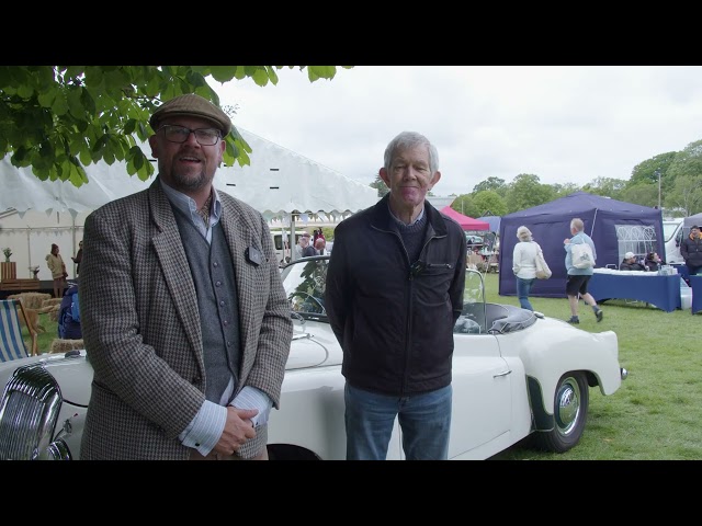 BUMPER CROWD HEADS TO BEAULIEU FOR 30TH SPRING AUTOJUMBLE | 2026 FULL HIGHLIGHTS