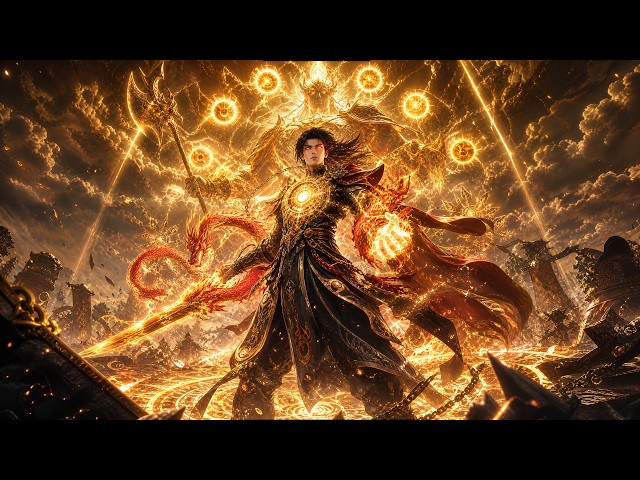 This new anime is so satisfying! Binged it all, instantly hooked!