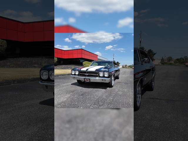 Check out our New Arrival! 1970 Chevrolet Chevelle!