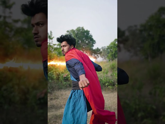 Doctor Strange vfx editing | #vfx #aftereffects #vfxediting Manjesh VFX