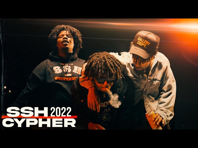 SSH FRESHMAN CYPHER 2022 !  (The Return of SSH)