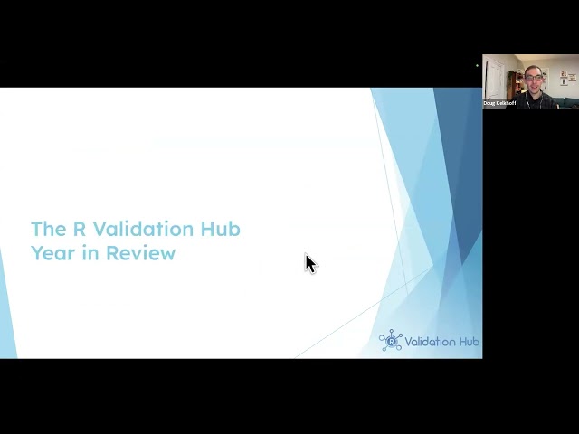 R Validation Discussion: Metric Repos for Open Quality Assessment