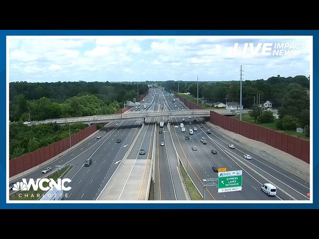 Flashpoint Preview: I-77 South toll lane controversy continues