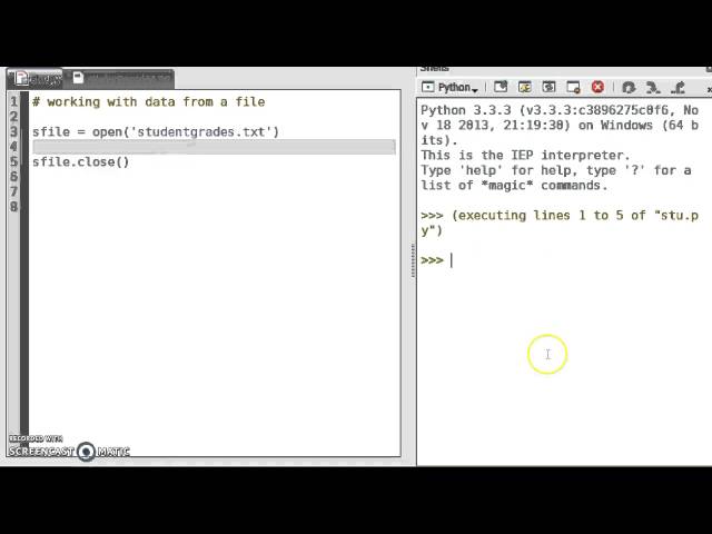Python3-Files1